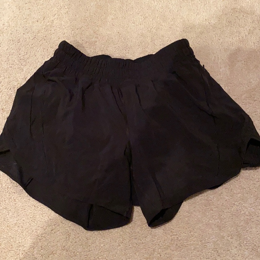 Lululemon track that 5” shorts
